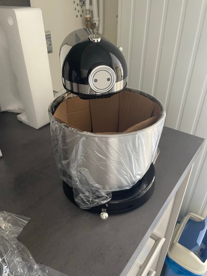 Robot pâtissier - photo numéro 8