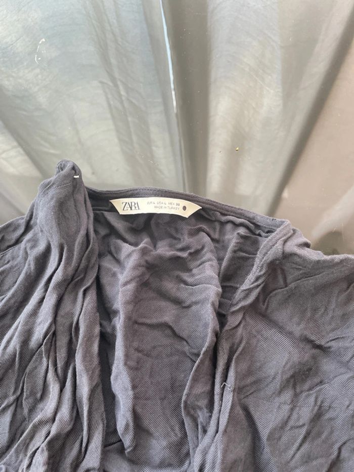 Cardigan de la marque Zara, en taille L - photo numéro 6