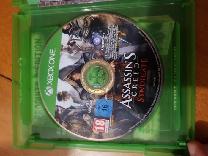 Assassin's Creed : Syndicate - édition spéciale - photo numéro 4