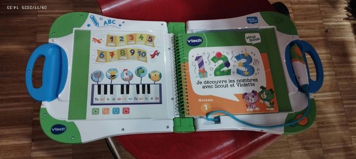 Magibook VTech - photo numéro 2