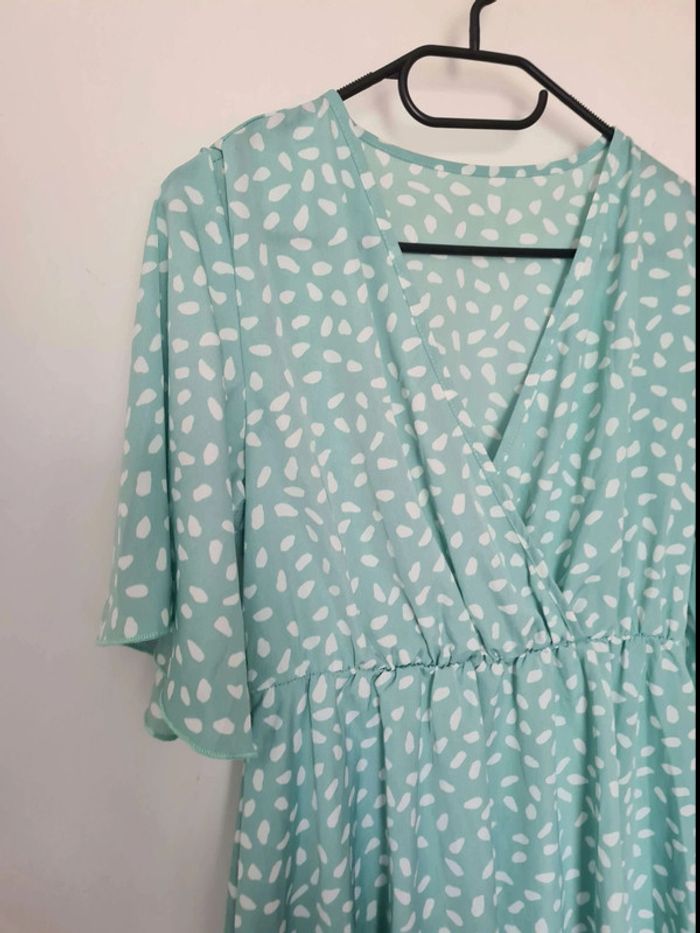 Robe d'été taille 38 - photo numéro 2