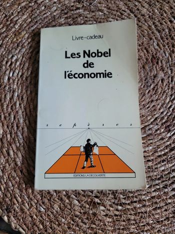 Les Nobels de l économie