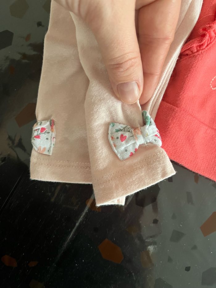 Ensemble bébé fille - photo numéro 4