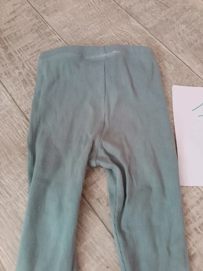 Leggings zara 18 mois 80 cm - photo numéro 5
