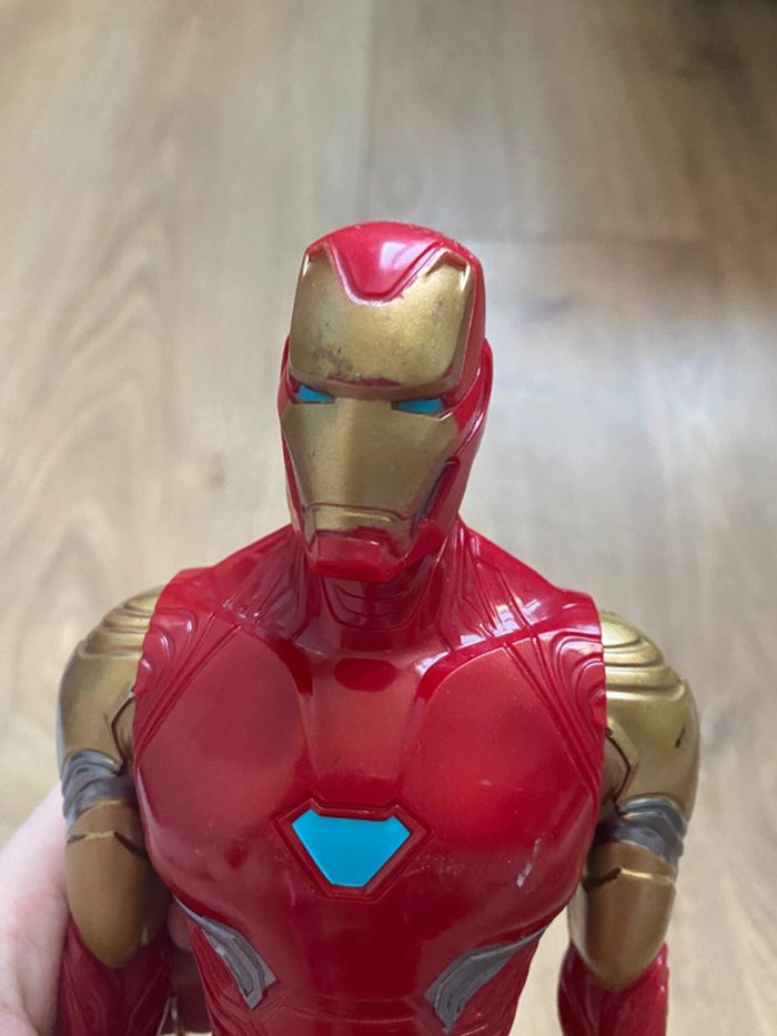 Figurine marvel iron man - photo numéro 2
