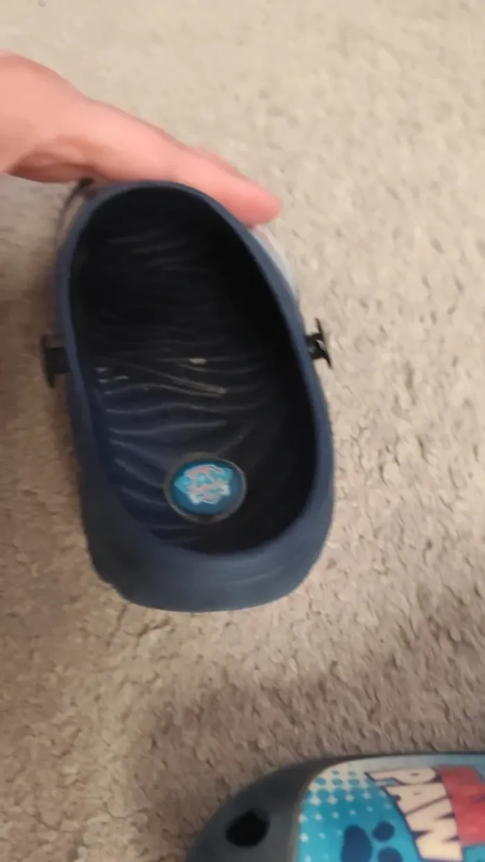 Claquettes style crocs paw patrol - photo numéro 5