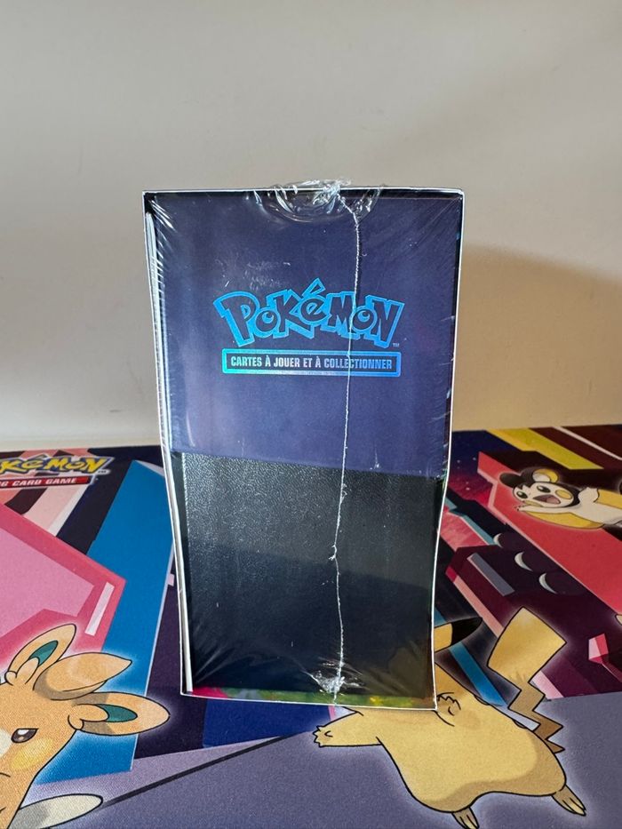 Pokémon etb flammes fantasmagoriques me02 - photo numéro 3