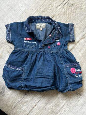 Robe bébé