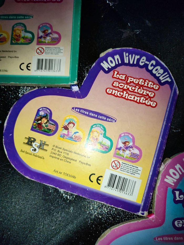 Lot de livres enfant - photo numéro 8