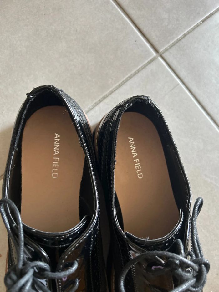 Paire de Derbies Anna field - photo numéro 2