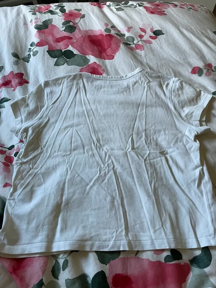 T-Shirt Harry potter cyrillus fille - photo numéro 2