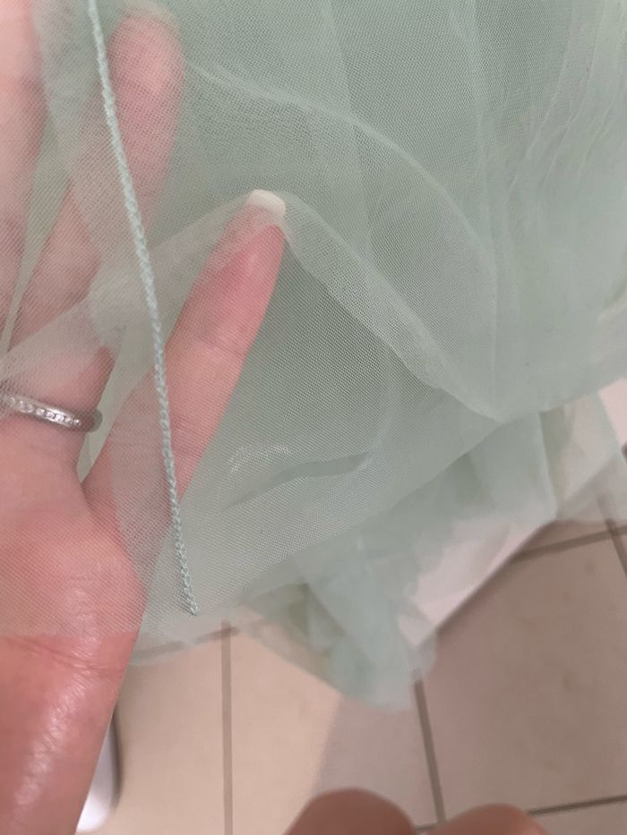 Robe de cocktail taille S - photo numéro 8