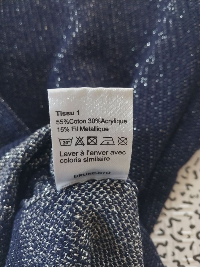 Pull fille lulu castagnettes 10 ans - photo numéro 9