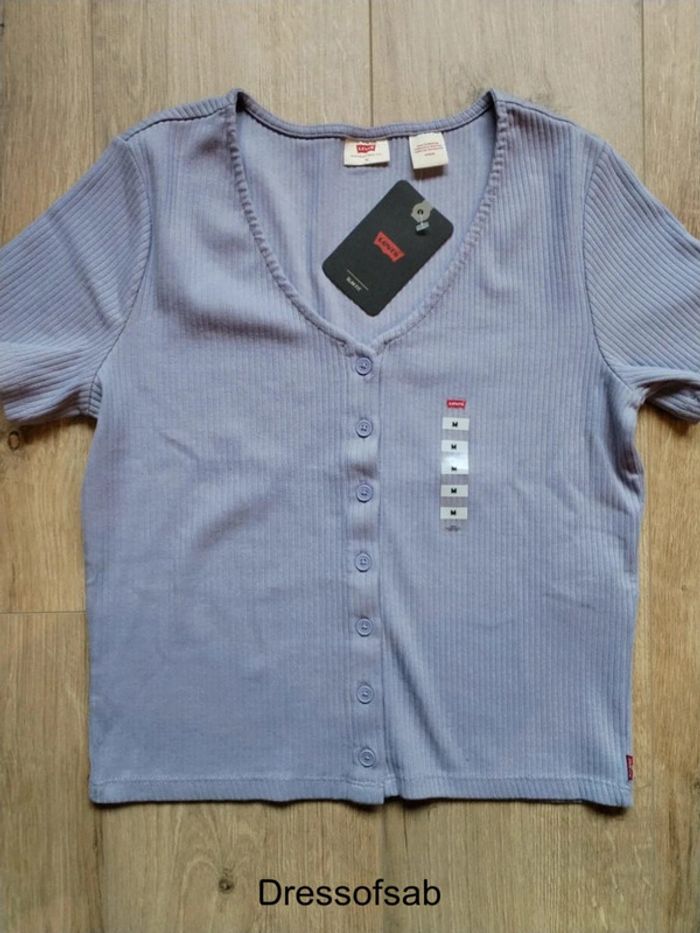 Tee-shirt Levi's Femme Neuf