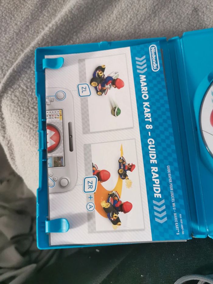 Mario kart 8 wii u - photo numéro 2