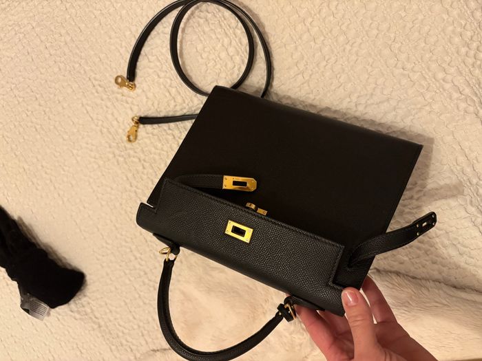 Sac style Kelly - photo numéro 3