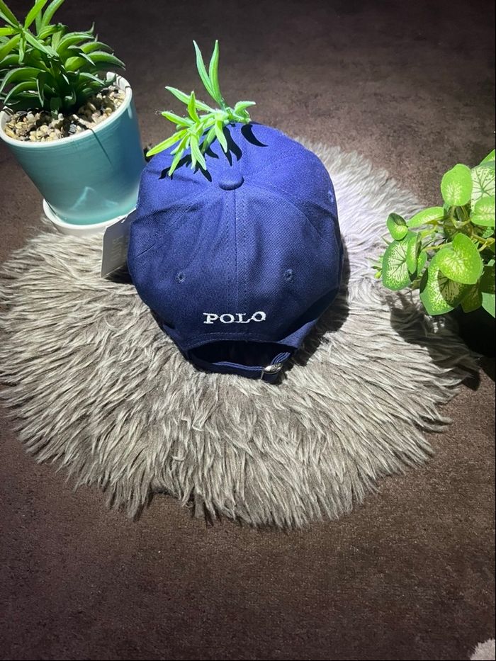 Casquette Ralph Lauren - photo numéro 5
