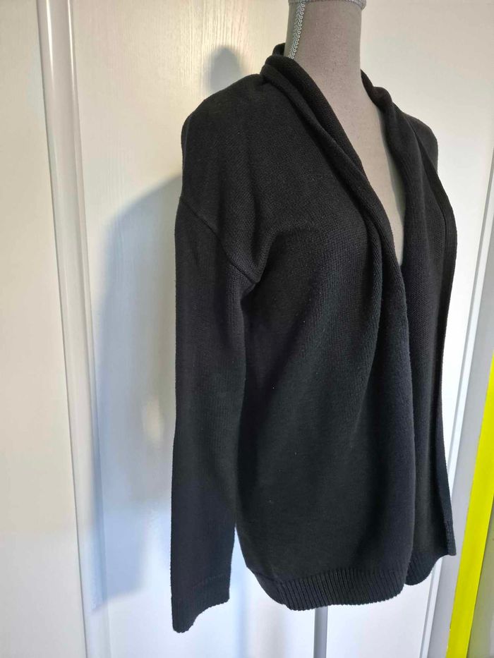 Gilet mi-long - photo numéro 2