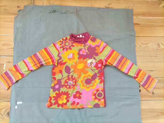 Tshirt manches longues 8 ans Catimini