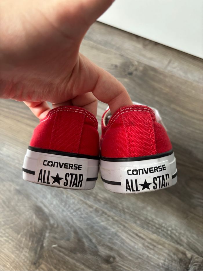 Converse All Star - photo numéro 4