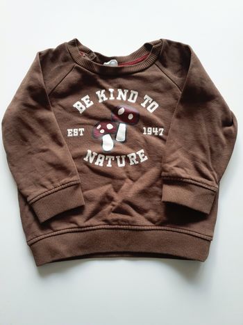 Sweat-shirt H&M 12 mois