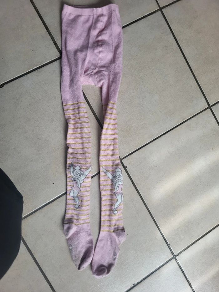 Collant fille taille 9ans , 134,140, zeeman