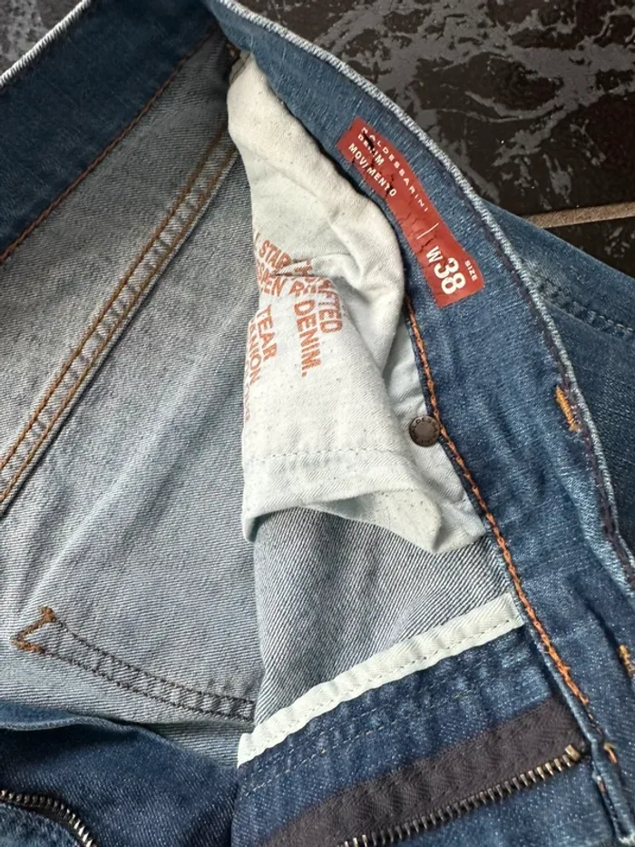 2 jeans 46 et 48 - photo numéro 4