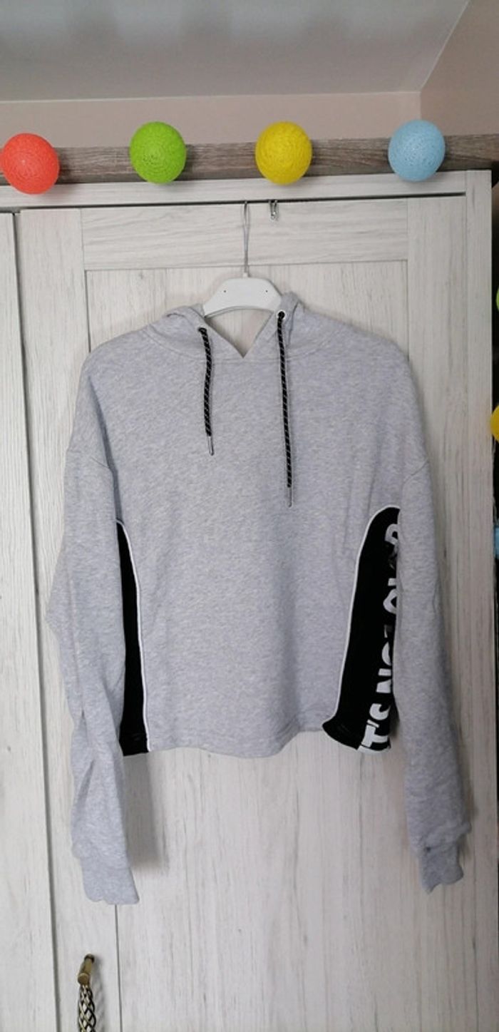 Sweat kiabi, taille XS