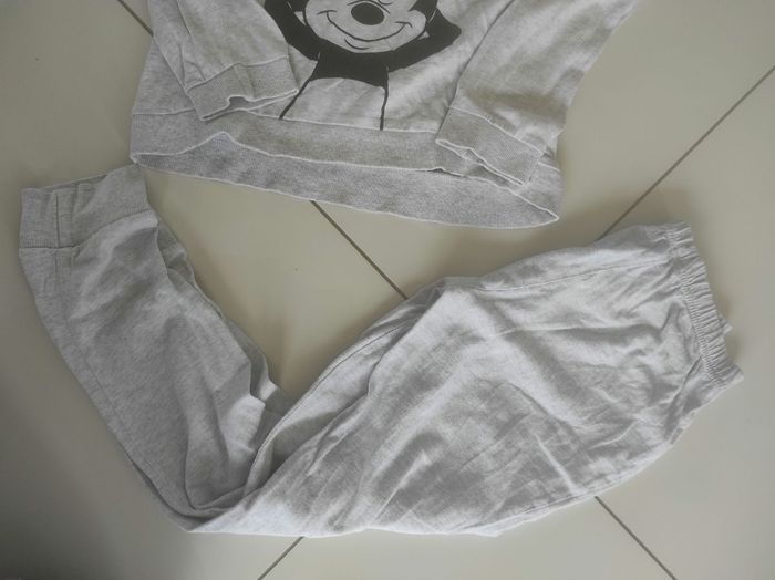 Pyjama Mickey garçon 10 ans - photo numéro 5