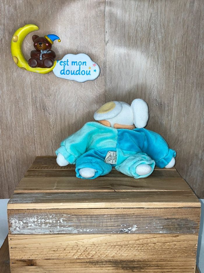 NAT335 doudou souris 🐭 babynat - photo numéro 2