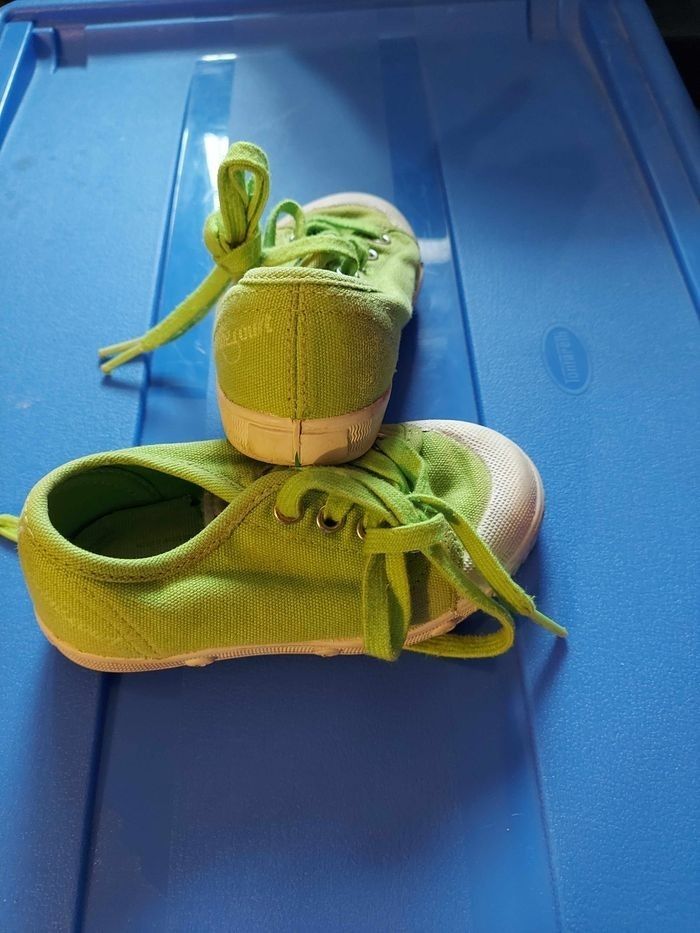 Basket springcourt pointure 24