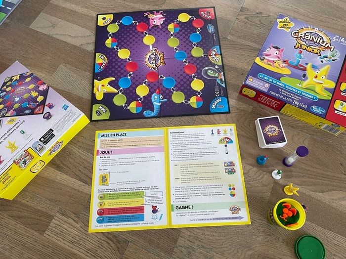 Jeu cranium junior complet et très bon état - photo numéro 2