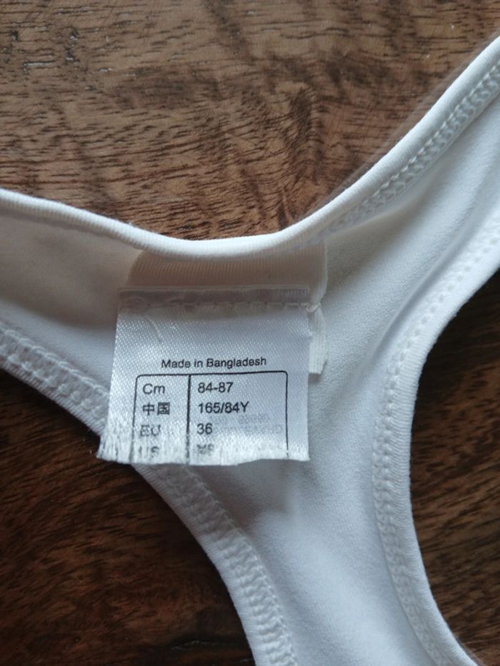 Débardeur domyos - photo numéro 4