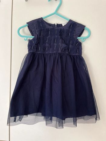 Robe tulle Grain de blé 6 mois