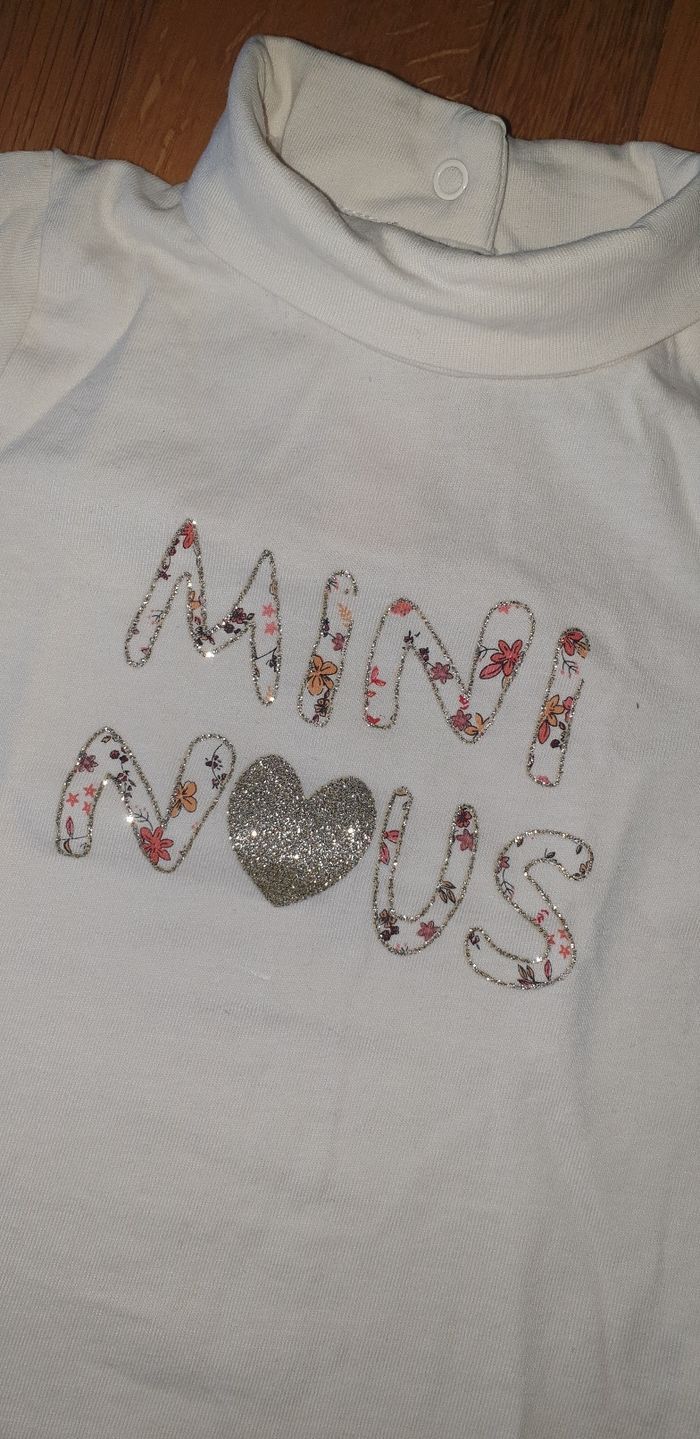 Sous pull - photo numéro 2