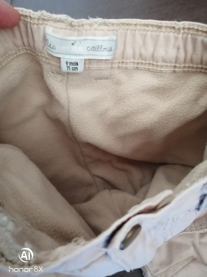 Pantalon polaire - photo numéro 2