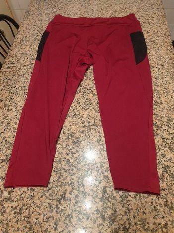 Legging de sport avec poches taille 46/48