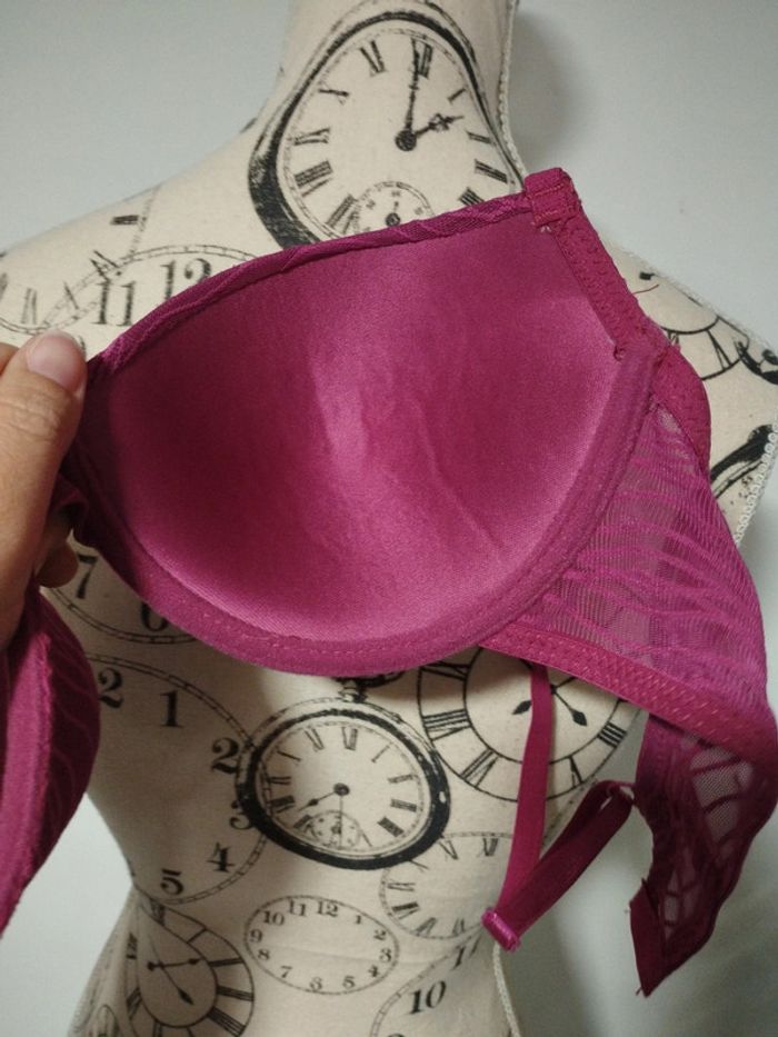 Soutien-gorge 90c à coques - photo numéro 5