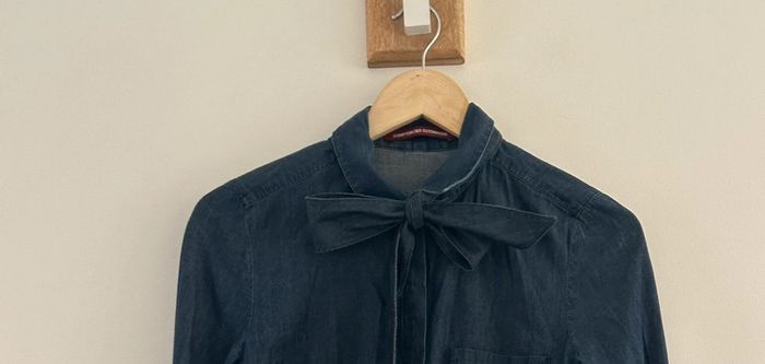 Chemise bleu - photo numéro 2