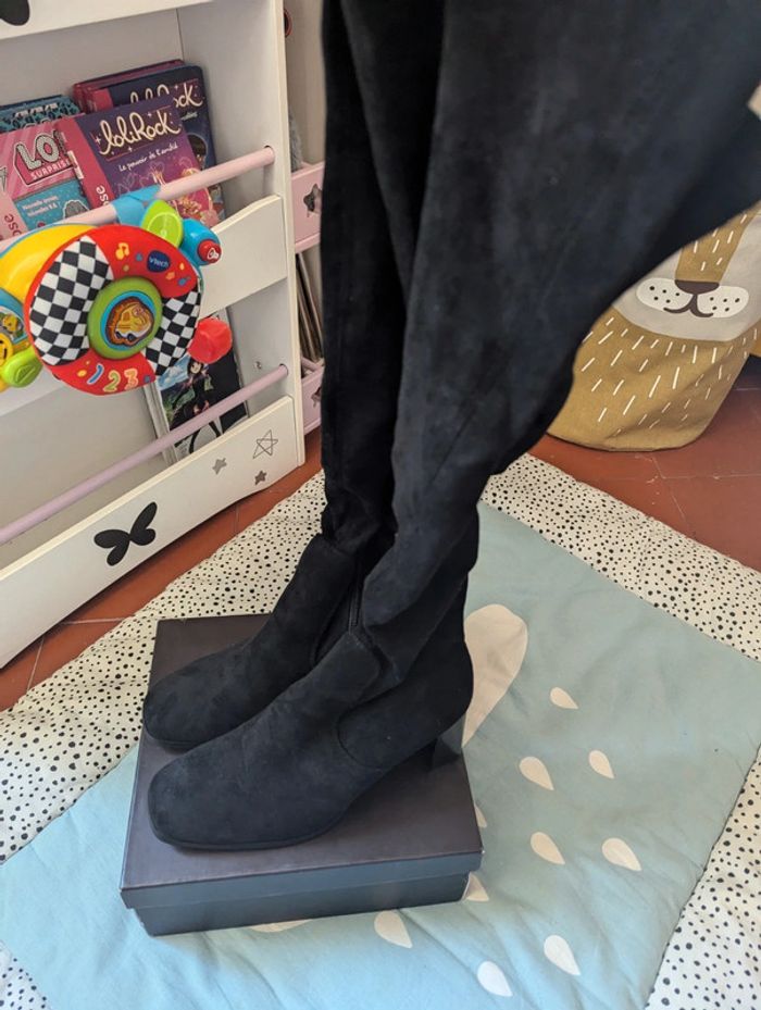 Bottes femme - photo numéro 3
