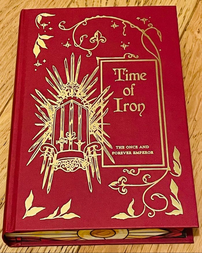 Exclusive limited edition Fairyloot Long Live Evil - photo numéro 8
