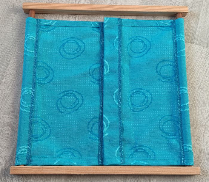 Lot 4 cadres d'habillage démontables montessori - photo numéro 7