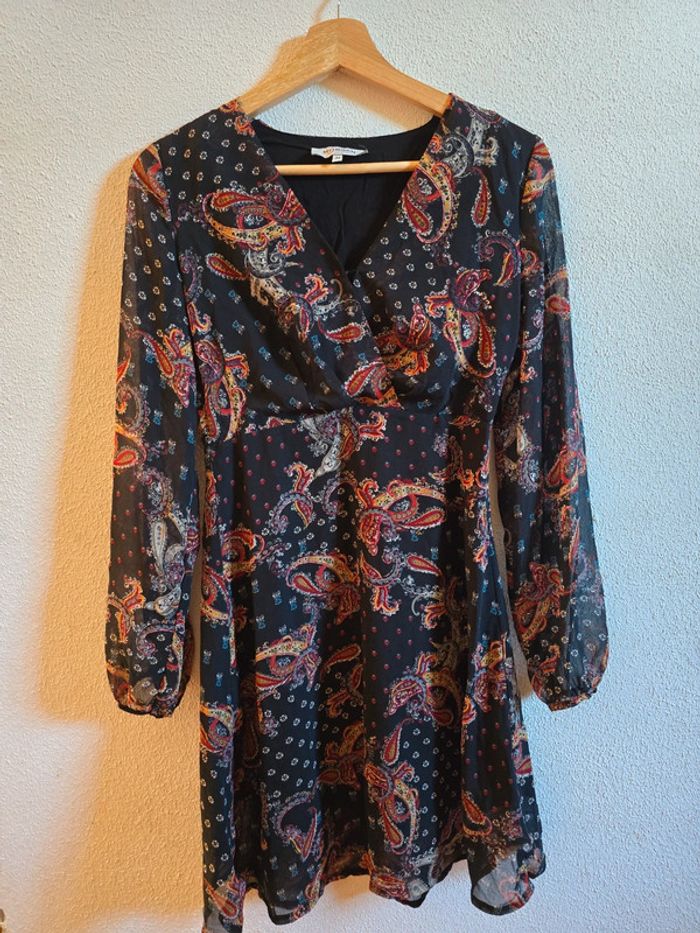 Robe morgan
