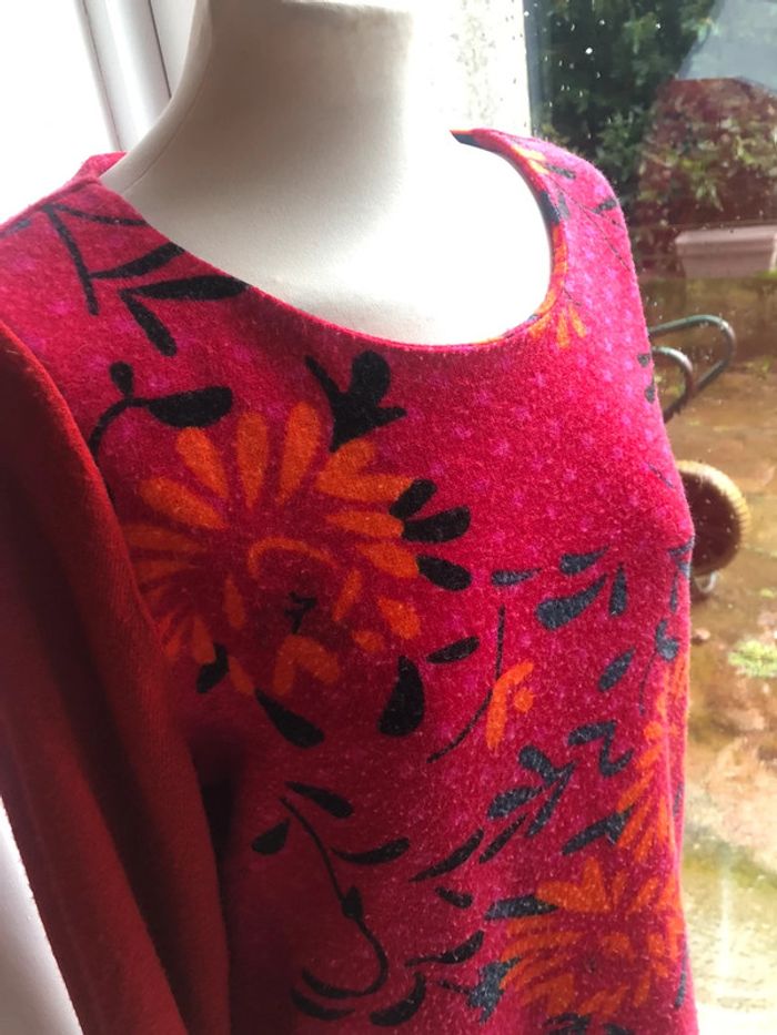 Robe hiver la fiancée du Mékong L - photo numéro 2