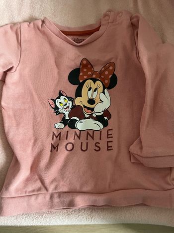 Pull minnie
