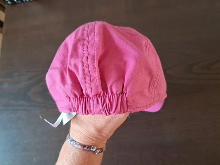 Casquette U Tout petits taille 49 cm - photo numéro 3