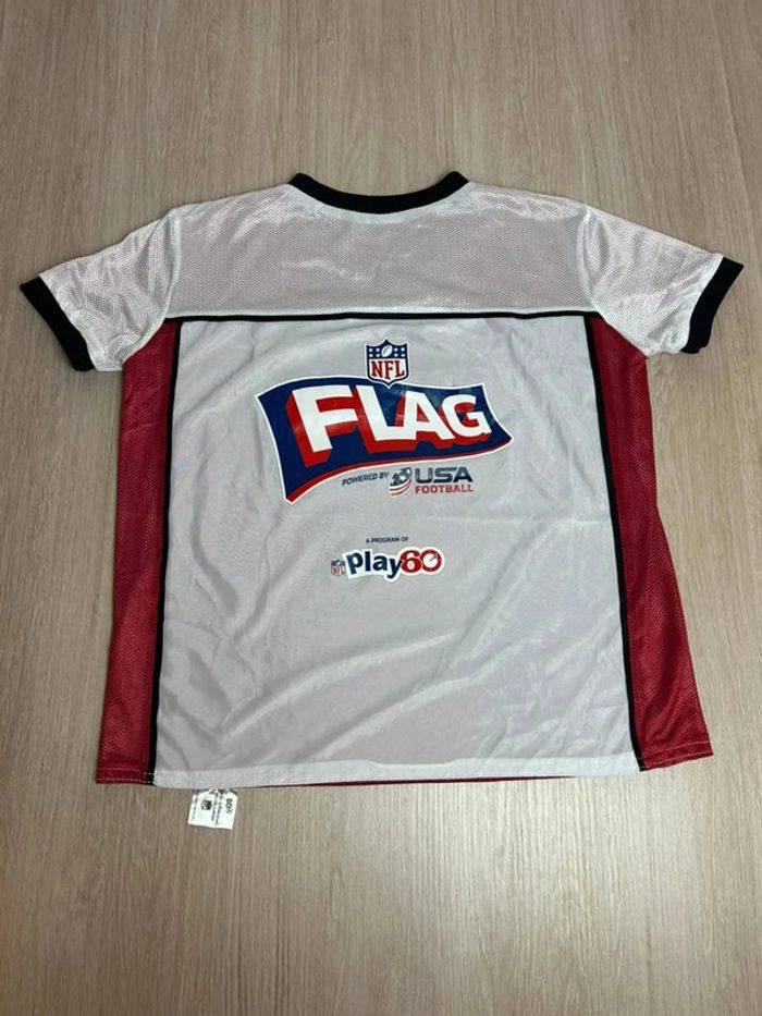 Maillot Réversible NFL Flag Arizona Cardinals - Youth Large équivalent M femme - photo numéro 5