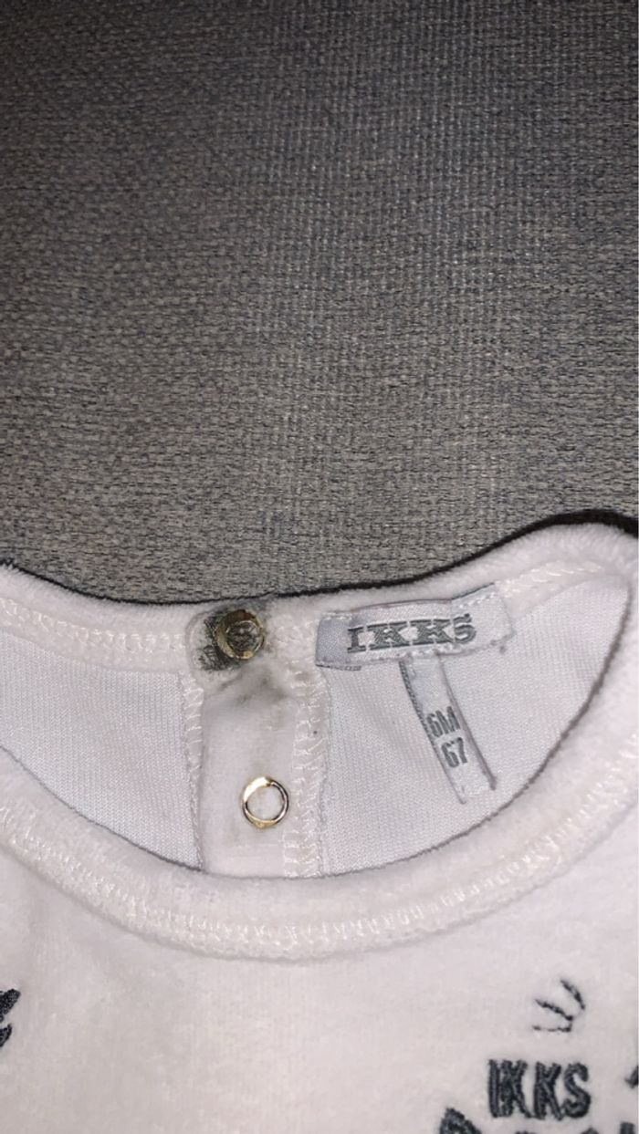 Pyjama bébé fille - photo numéro 4