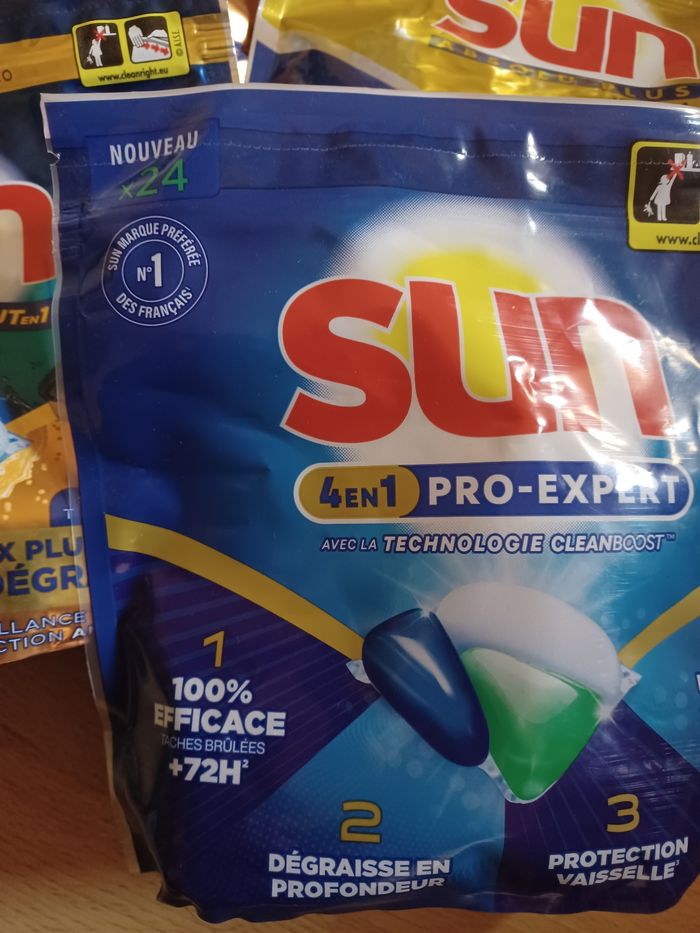 Lot de 4 sun - photo numéro 3