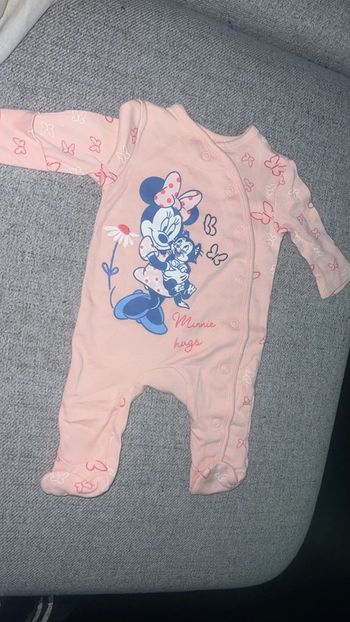 Pijama bébé fille